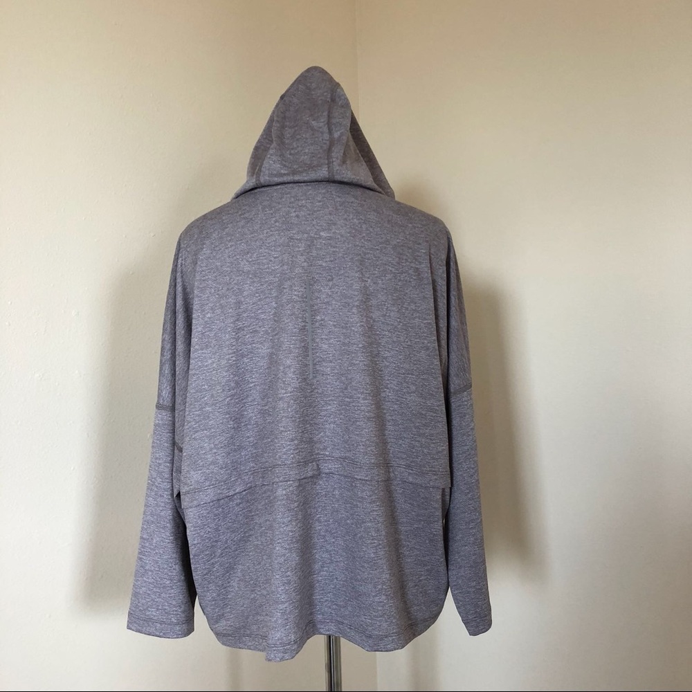 NWT nike dry-fit training running hoodie - Picture 6 of 6